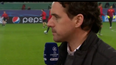 Owen Hargreaves will be embarrassed by this Champions League c*ck up (Video)