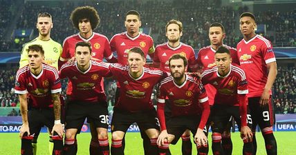 Man United player-by-player twitter ratings – Wolfsburg 3-2 MUFC