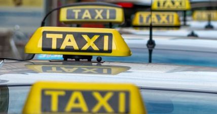 A photo of a porn-loving taxi driver’s dash display showing his internet history (Pic)