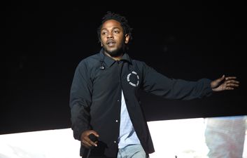 Kendrick Lamar may think twice about meet-and-greets with fans after this…