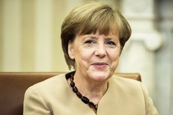 Angela Merkel named TIME person of the year