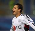 Javier Hernandez continues to take the p*ss out of Louis van Gaal with his incredible scoring record