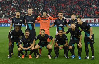 Arsenal player-by-player twitter ratings – Olympiakos 0-3 AFC