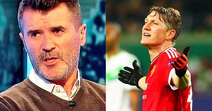 Roy Keane refuses to blame Van Gaal and instead lays into Man United’s players (Video)