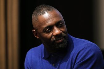 Idris Elba could be in Hollywood for a while with this job…