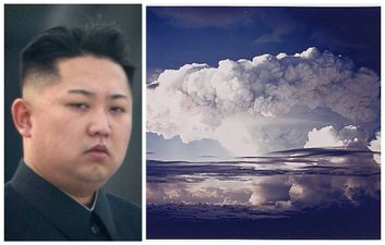 Kim Jong-un claims North Korea has developed a hydrogen bomb