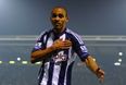 West Brom take the p*ss out of Peter Odemwingie with Christmas tweet…