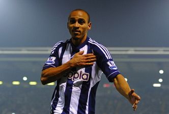 West Brom take the p*ss out of Peter Odemwingie with Christmas tweet…