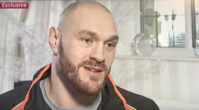 Tyson Fury: I am not a homophobe and I don’t hate anybody (Video)