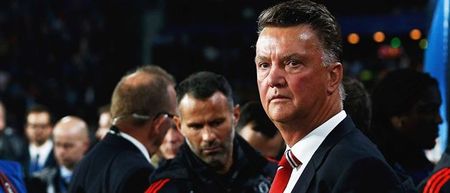 Man United squad reportedly frustrated with Van Gaal after bizarre Wolfsburg substitution…