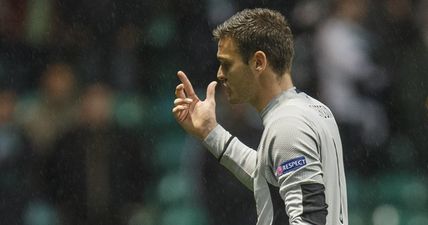 Watch the Craig Gordon mistake that sums up Celtic’s woeful European season