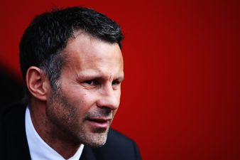 Ryan Giggs is being considered for the vacant Swansea managerial position