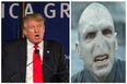 This Google Chrome extension replaces all mention of Donald Trump with Voldemort