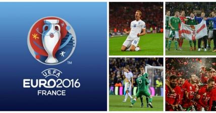 Never miss a Euro 2016 game with our handy downloadable calendar