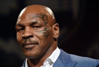 Conor McGregor fans use a creative method to nab a pic with Mike Tyson