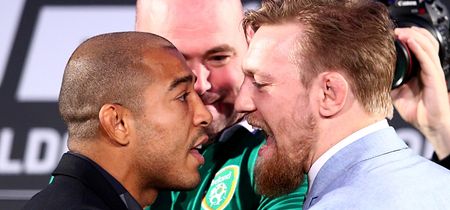 Conor McGregor to earn more than Jose Aldo for showing up