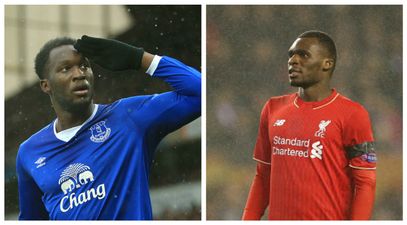 Liverpool fans compare Romelu Lukaku to Christian Benteke after another goal for Everton’s no. 10