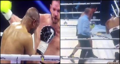 Veteran boxer Roy Jones Jr brutally knocked out by Welshman Enzo Maccarinelli (Video)