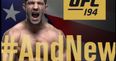 Watch Luke Rockhold expertly dismantle Chris Weidman to become the new UFC middleweight champion