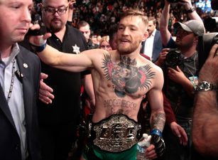 This is the secret behind Conor McGregor’s 13-second KO of Jose Aldo…