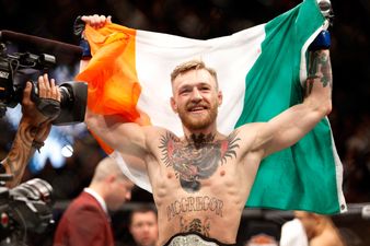 UFC give Conor McGregor two options for his next move after defeating Jose Aldo