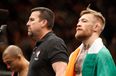 Conor McGregor reveals what he said to Jose Aldo after knocking him out…