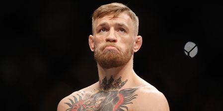 Conor McGregor’s tribute to fans, friends and family is one of a true champion