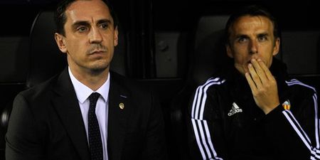 Gary Neville completes loan deal for Real Madrid winger Denis Cheryshev