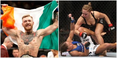 Conor McGregor smashed ANOTHER huge Ronda Rousey record with his 13-second UFC title KO