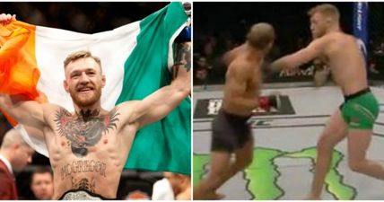 Watch this brilliant compilation of every time Conor McGregor predicted the future