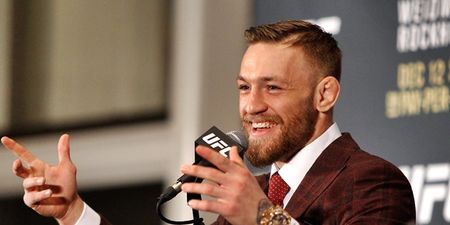 Conor McGregor magnificently captures his current mood with a couple of tweets