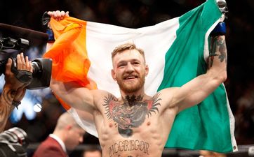 Conor McGregor’s next opponent has finally been confirmed