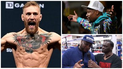 Floyd Mayweather’s boxing club respond to claims Conor McGregor’s the next Mayweather (Video)