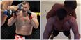 UFC legend Mirko Cro Cop wrestles his 13-year-old son in bet for every penny he owns  (Video)