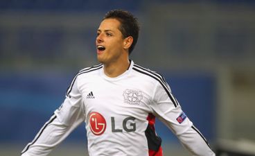 Javier Hernandez has scored again…and it’s making Man United fans miserable (Video)