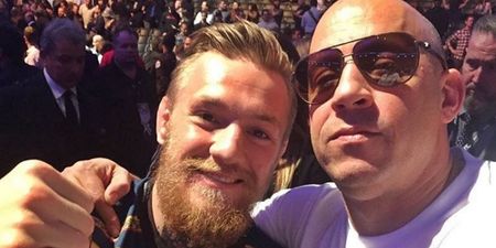 Conor McGregor reportedly lands role in big Hollywood movie