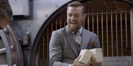 Conor McGregor could earn more than UFC got for the entire Reebok deal