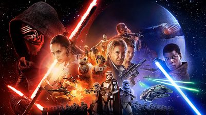 The best Twitter reaction to Star Wars: The Force Awakens (no spoilers)