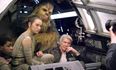 Celebrities react to seeing Star Wars: The Force Awakens…whilst respecting the no spoilers code