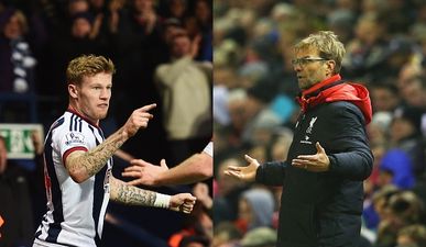 James McClean: ‘Jurgen Klopp is a bit of an idiot’