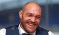 Tyson Fury kisses gay man in Lancashire pub and changes his opinion