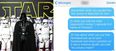 This guy took revenge on his Star Wars-loving friend in the coldest way possible