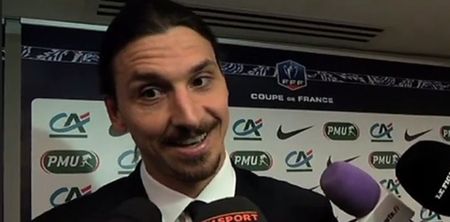 Zlatan Ibrahimovic confirms he will leave PSG at the end of the season