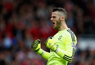 David de Gea reveals Wayne Rooney’s role in keeping Man United squad together