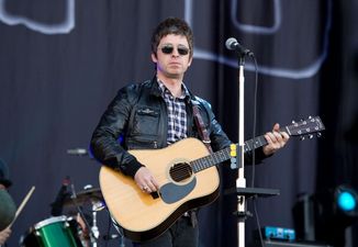 Noel Gallagher wants government to “sort out” ticket problem