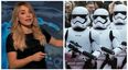 Weather presenter gets 12 Star Wars puns into her 40 second broadcast