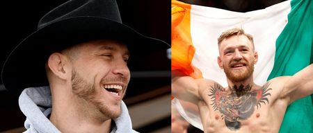 Donald Cerrone isn’t convinced by “p*ssy” Conor McGregor’s movement training