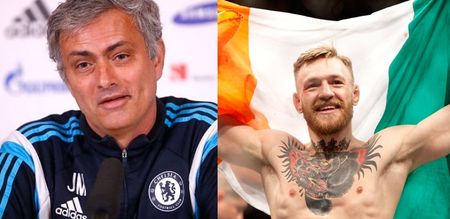 PIC: Conor McGregor has even managed to sneak into the internet’s reaction to Jose Mourinho’s departure