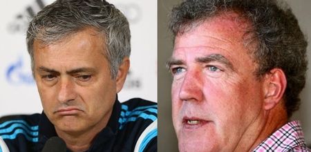 Chelsea fan Jeremy Clarkson tweets his reaction to Jose Mourinho’s exit