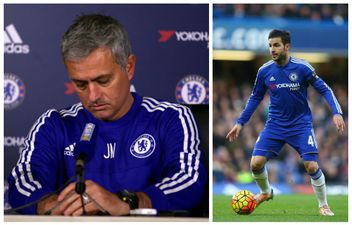 Chelsea players reportedly in training ground bust up on the eve of Mourinho sacking